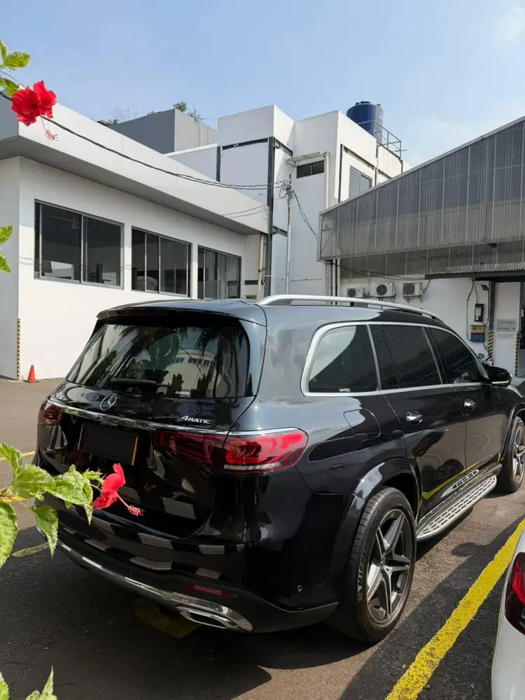 Mercedes-Benz GLS450 2023 Bensin