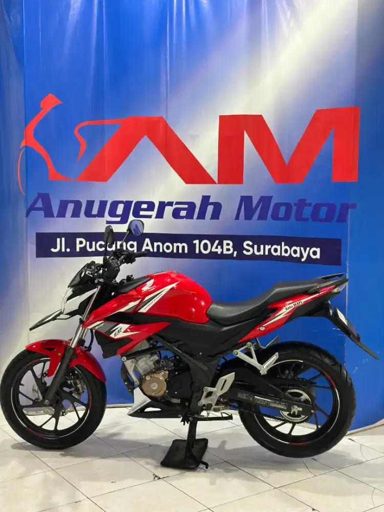 Km 3ribu ! Honda CB 150 R STREETFIRE SE TH 2019
