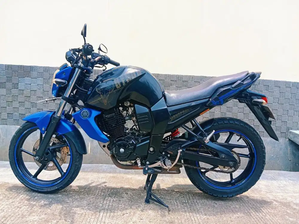 58@: B DEPOK OF1X YAMAHA BYSON KARBU 2014