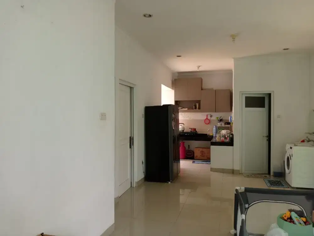 Dijual Rumah di Perumahan Nusa Indah Residence Tanah Baru Bogor Jawa Barat