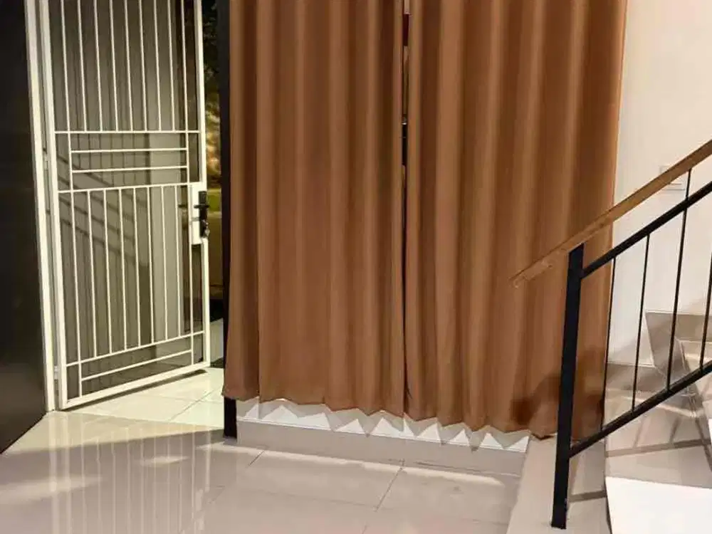 Disewakan rumah 2 lantai semifurnish siap huni sedayu city @kelapa gading
