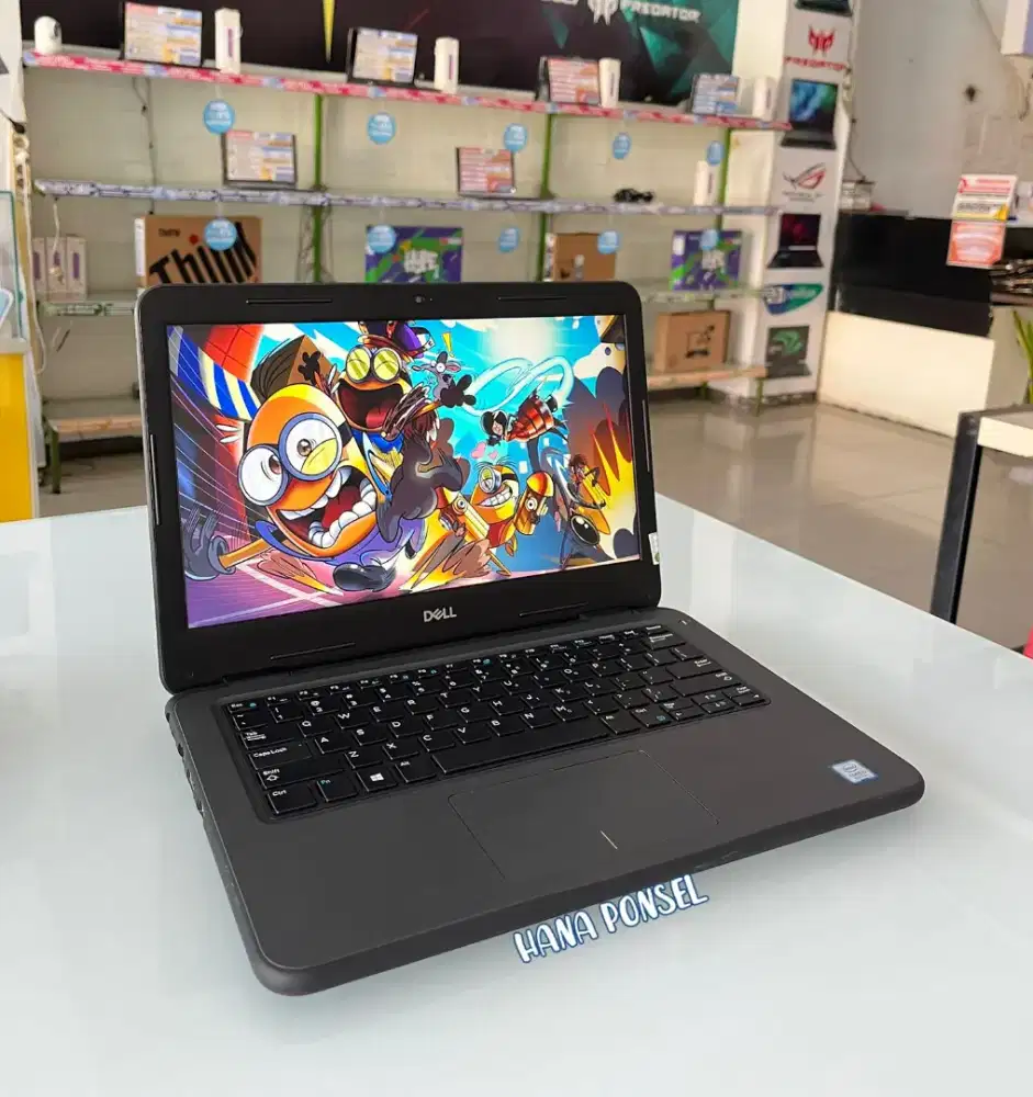 DELL LATITUDE 3310 CORE i5 GEN 8