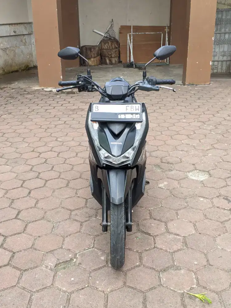 BeAT Street Pajak HIDUP