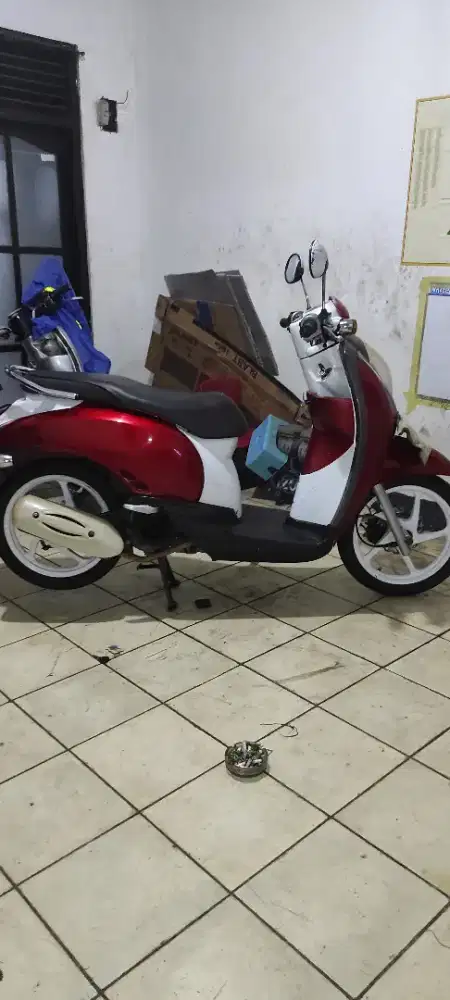 scoopy karbu 2012