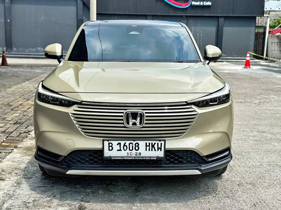 Honda HRV SE CVT Sand Khaki 2023