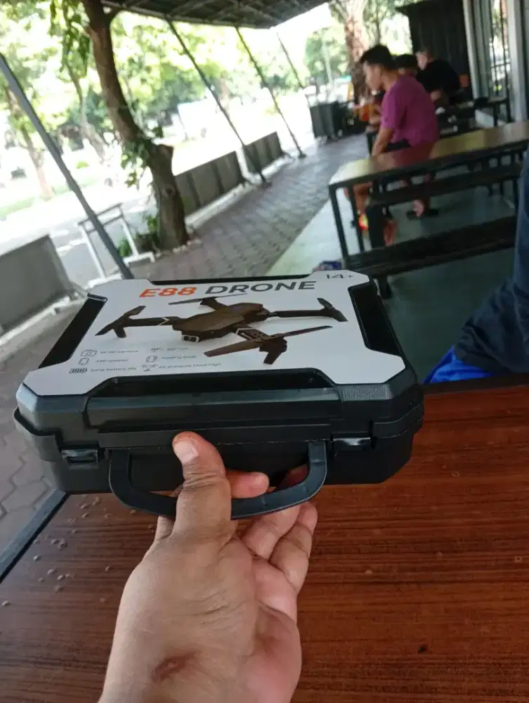 Jual dron masih bagus