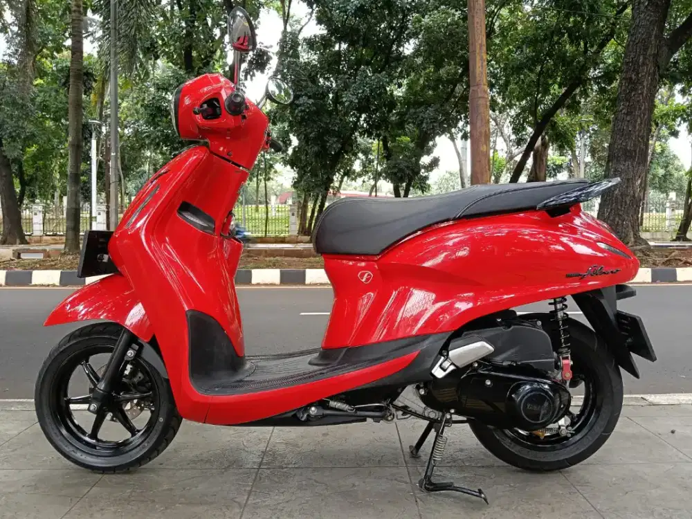 DP MINIM 2.500 CASH KREDIT NEW YAMAHA GRAND FILANO THN 2023 PJK IDUP