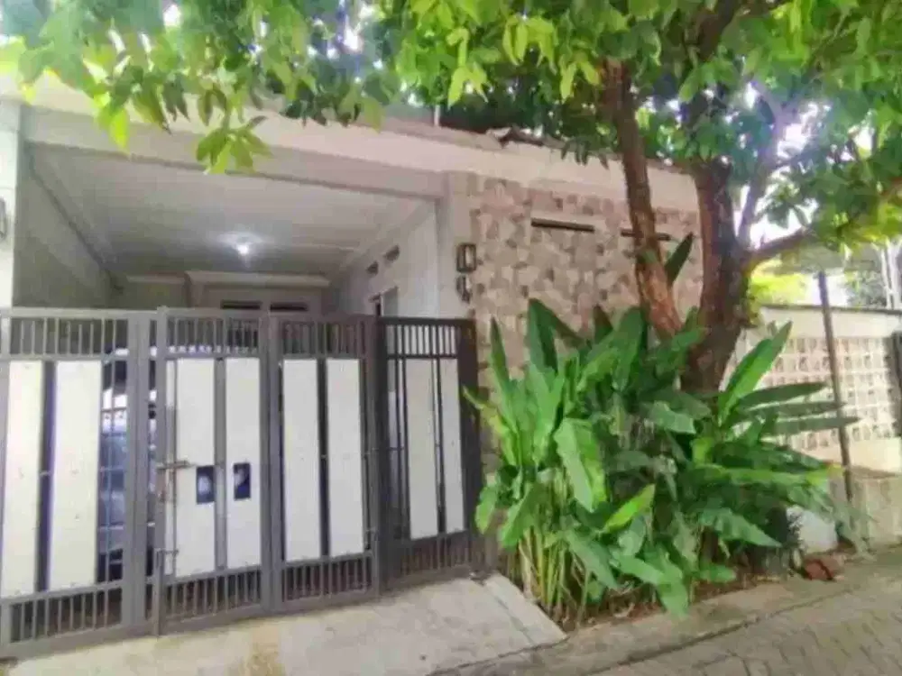 Rumah Rapih 1,5 Lantai LT 90 Siap Huni Di Cibubur Country