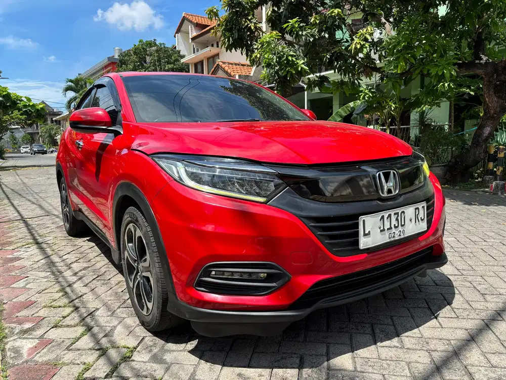 DP 30 JT HONDA HRV / HR-V 1.5 SE MATIC / AT 2018 #hrv 2018