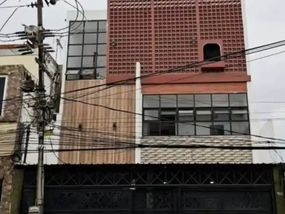 BARU GRESS Dijual Kost Exclusive Siap Ngomset (Bangunan Baru) Karangpilang Surabaya