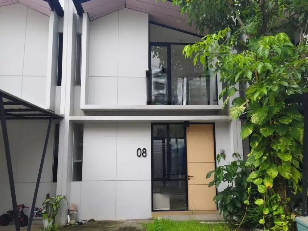 Dijual Rumah Siap Huni di Cendana Parc Type 1