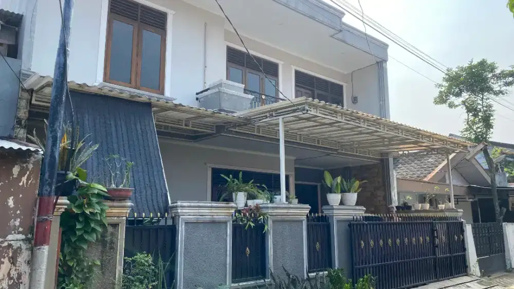 Dijual Rumah Pondokgede 2 Lantai Siap Huni #Siaphuni #rumahmurah