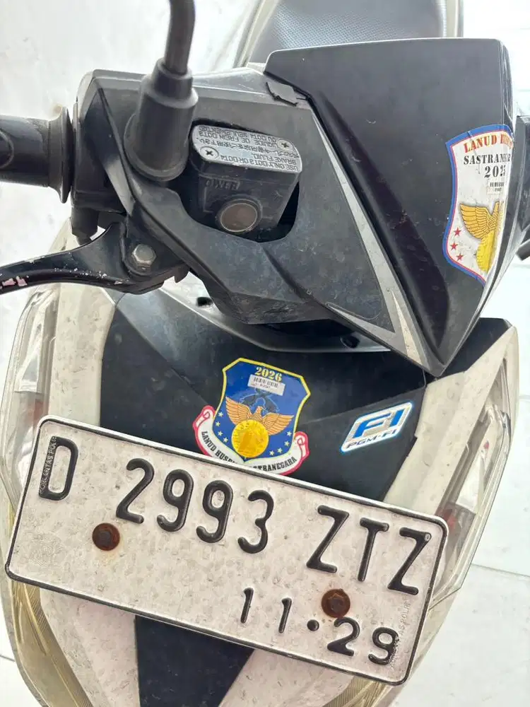 Jual Vario 125 tahun 2012