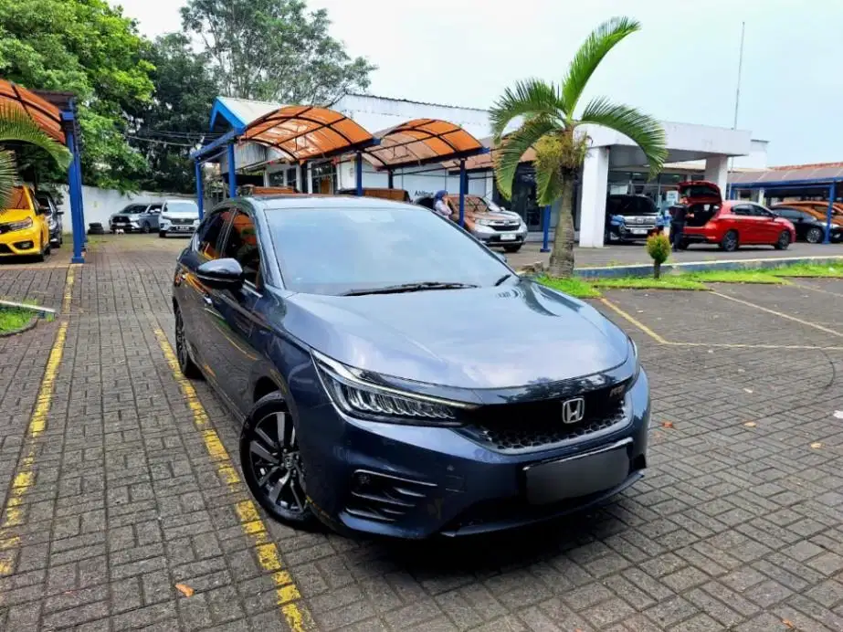 [OLXmobbi] PAJAK PANJANG - HONDA CITY 1.5 HATCHBACK RS MATIC 2022