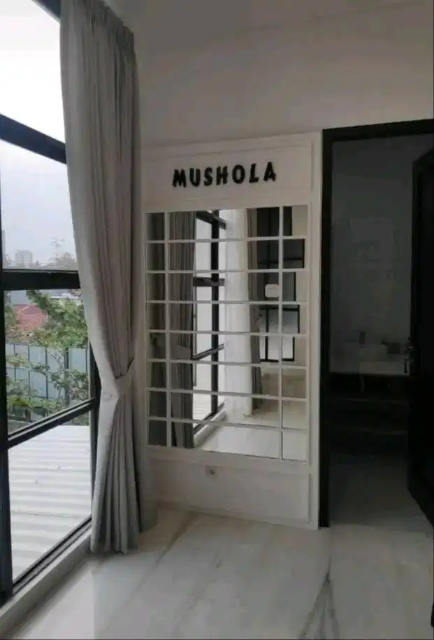tukang harian borong
