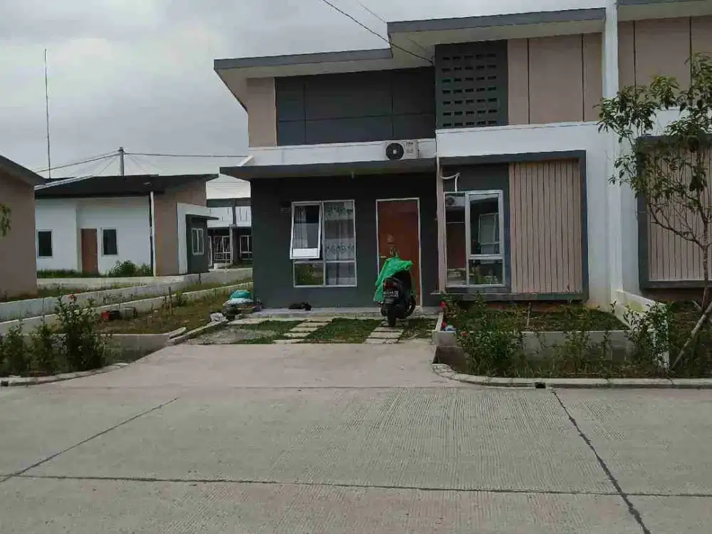 rumah over kredit podomoro tenjo