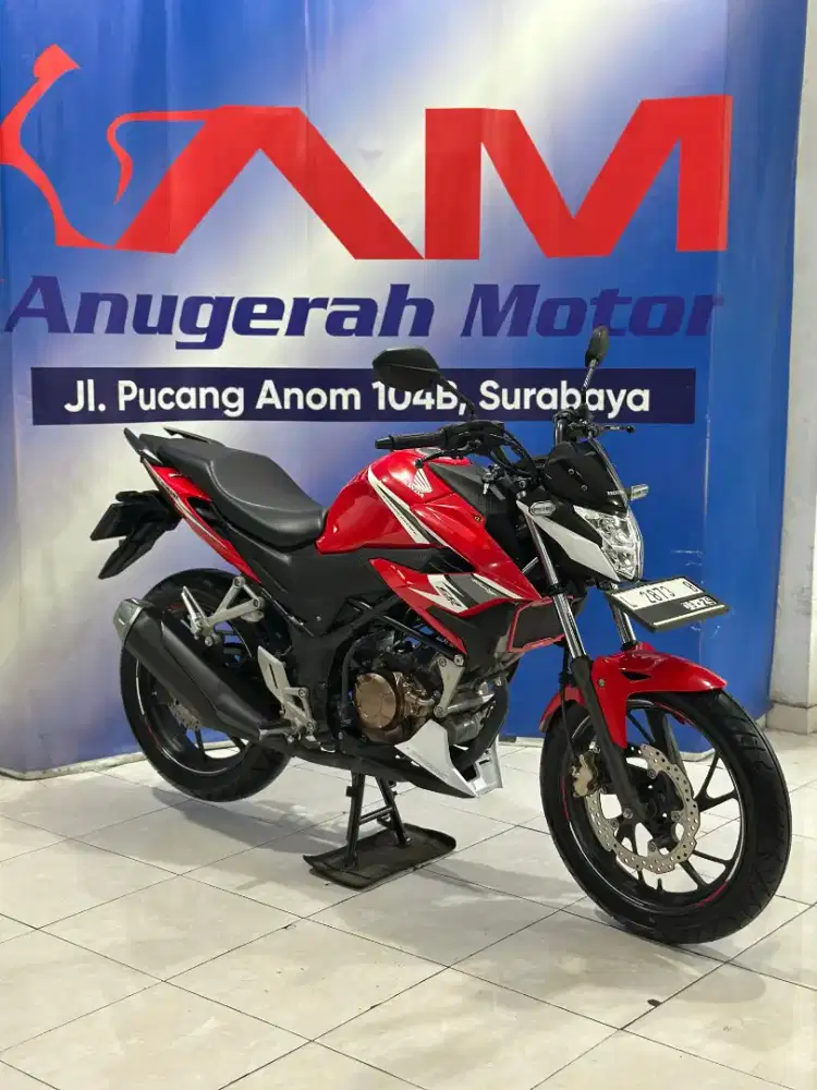 Km 3ribuan Honda CB 150 r SE STREETFIRE 2019