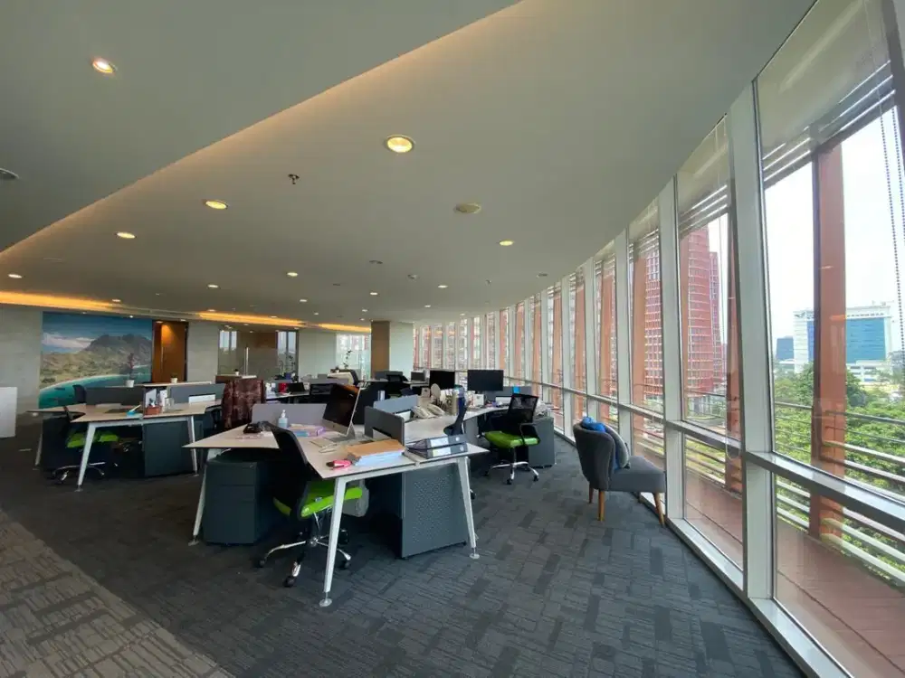Office Space Premium at South Quarter