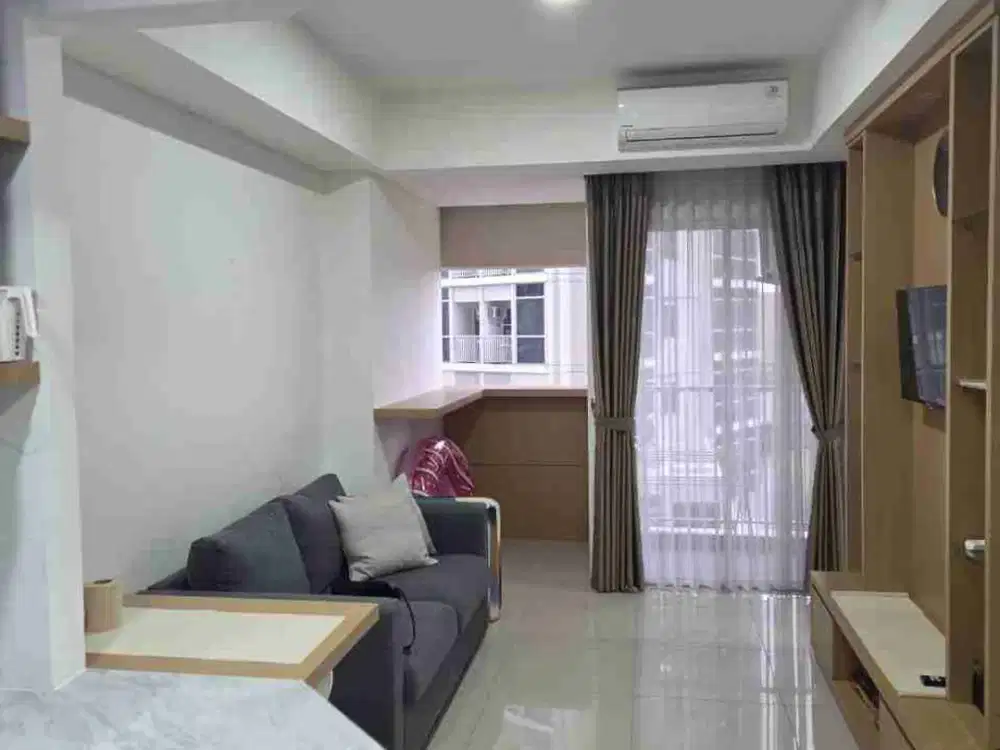 Disewakan Apartment Pacific Garden Alam Sutera Fully furnished