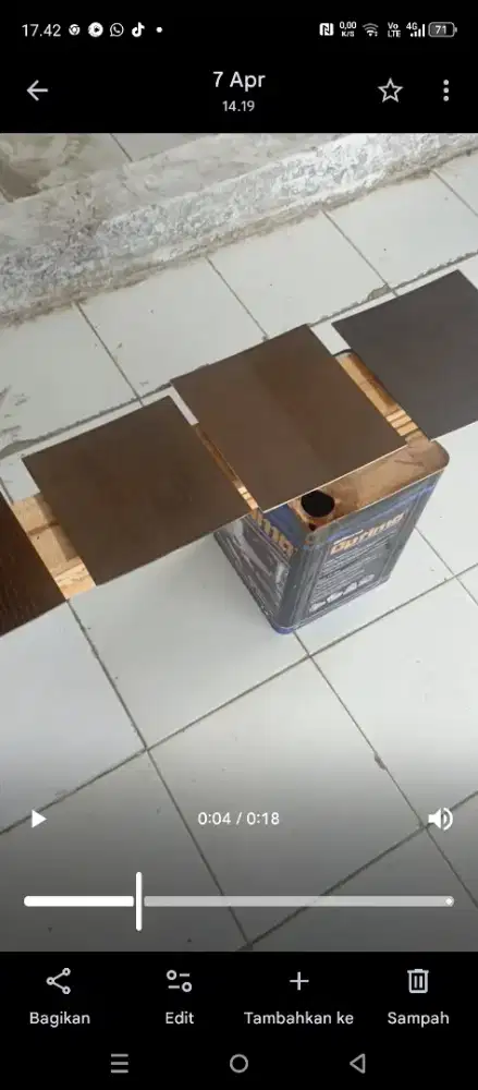 Jasa cat duco dan intrior