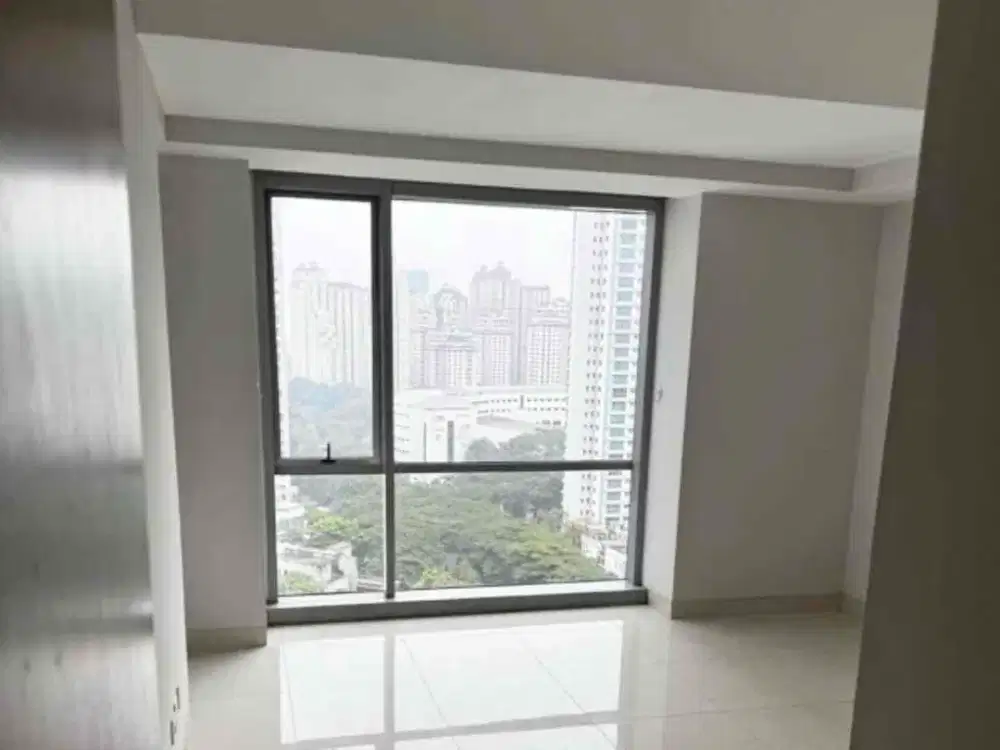 Di sewakan apartemen unfurnish / kosongan 2 kamar tidur tower capilano luas 76 m2 lokasi strategis dekat ke universal school dan gandhi akses ke tol Kemayoran dan dekat k mall di the mansion jasmine Kemayoran Jakarta pusat