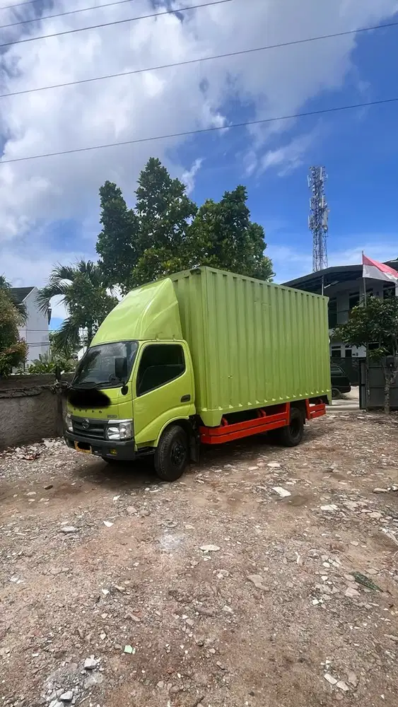 Hino Dutro 2018 Diesel