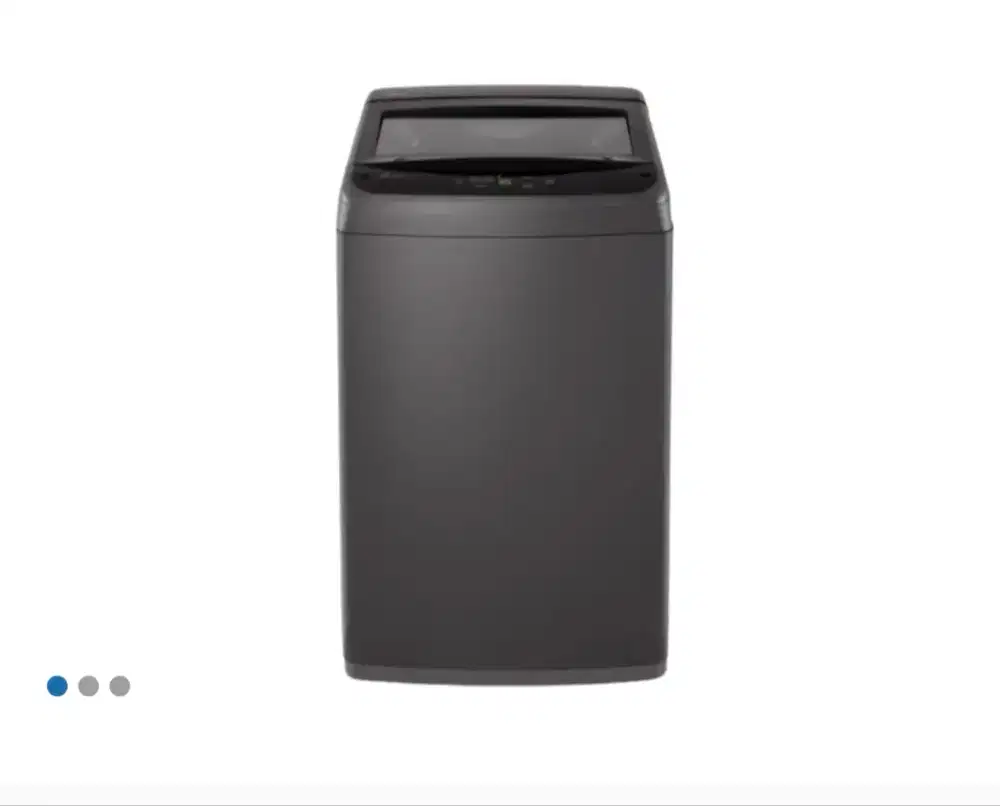 LG WASHING MACHINE TOP LOADING 9KG