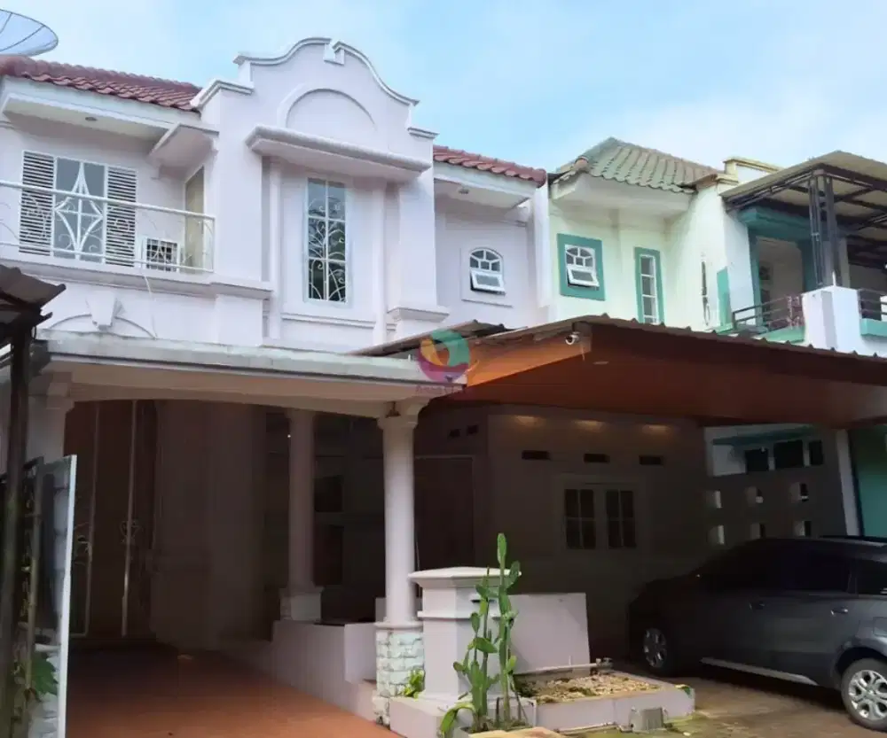 Dijual cepat rumah cantik diperumahan legenda wisata Cibubur