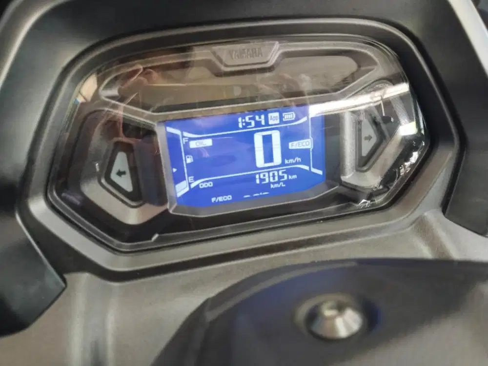 Dijual cepat Yamaha N max Neo tahun 2026