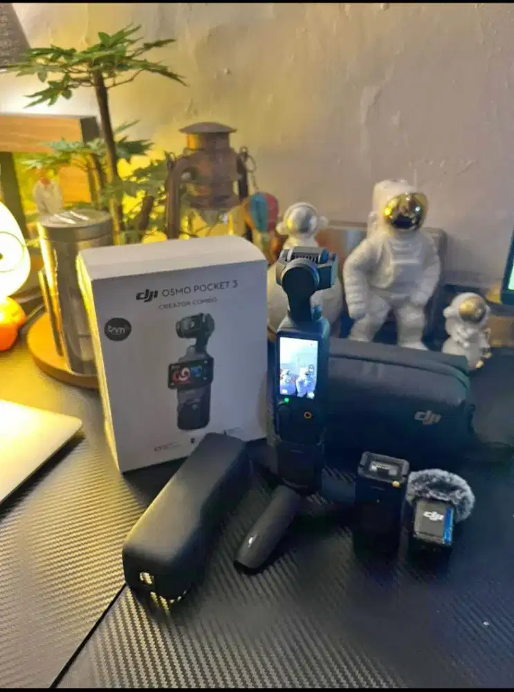 DJI Osmo Pocket 3 Creator Combo7800