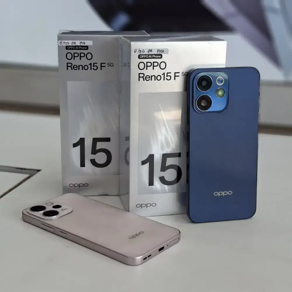 OPPO RENO 15F 5G 8/256GB