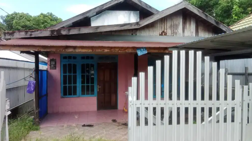 Jual Rumah SHM(e)/Nego tipis/Tanpa perantara