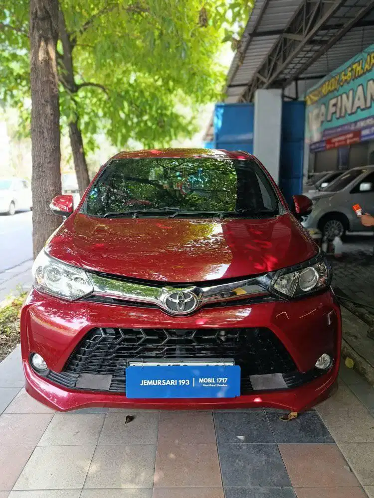 TOYOTA 2016 AVANZA VELLOZ 1.5 AT MARUN
JL.RAYA JEMURSARI MOBIL 1717