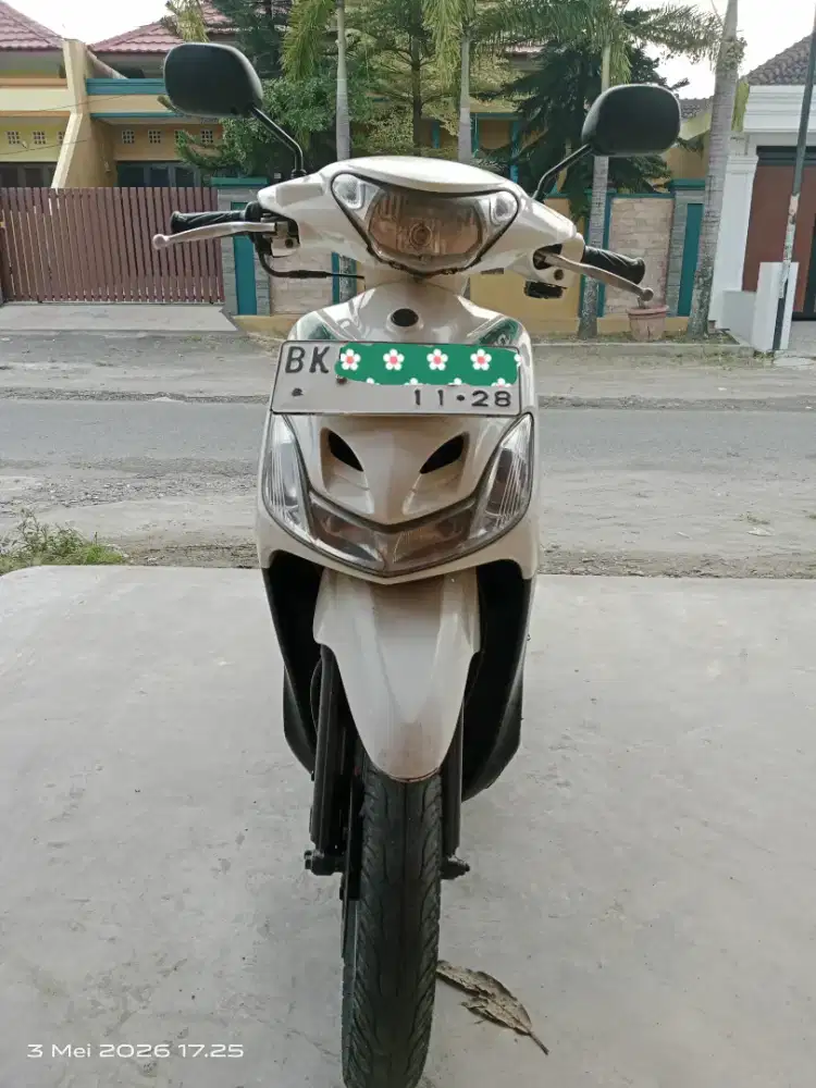 Dijual Yamaha Mio Sporty 2012
Surat Surat Lengkap
BPKB / STNK