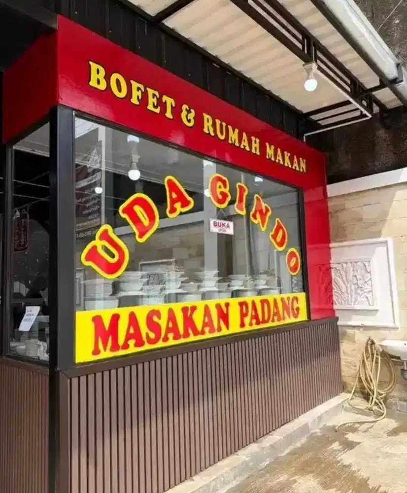 DICARI PRAMUSAJI RUMAH MAKAN PADANG (Tukang Bungkus Nasi Padang)