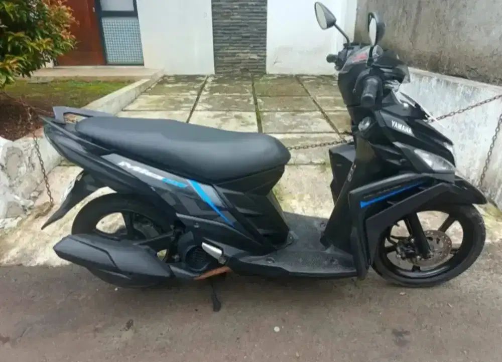 Yamaha Mio M3 Cw 2019 B Dki