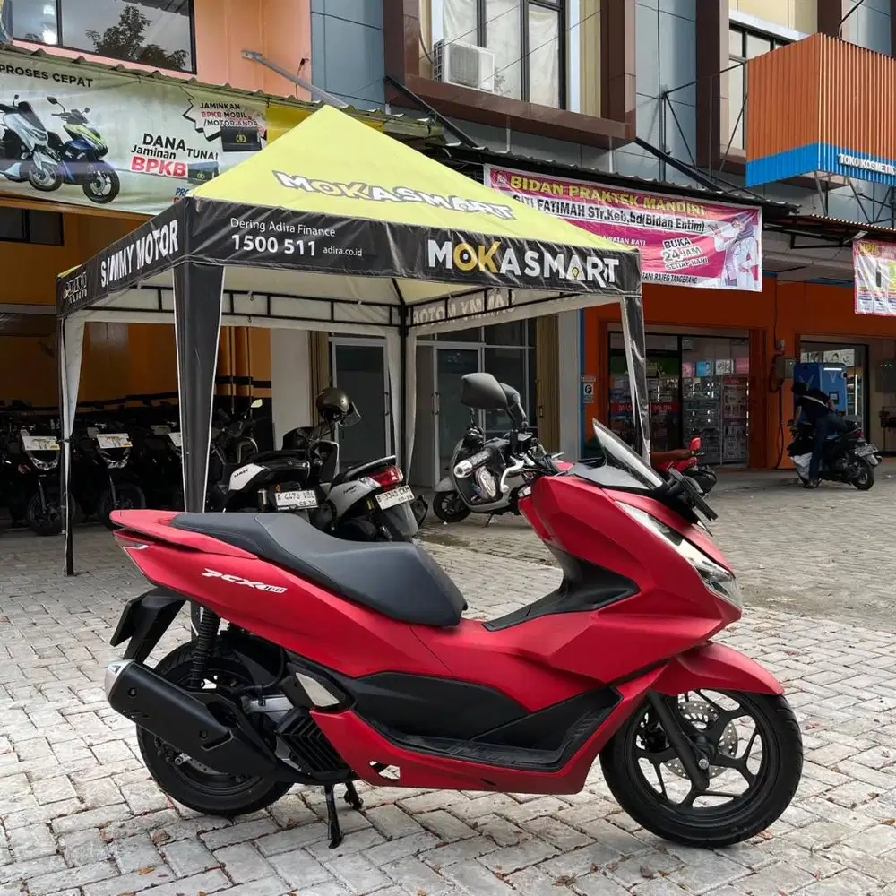 HONDA PCX 160 CBS TAHUN 2022 LIKE NEW