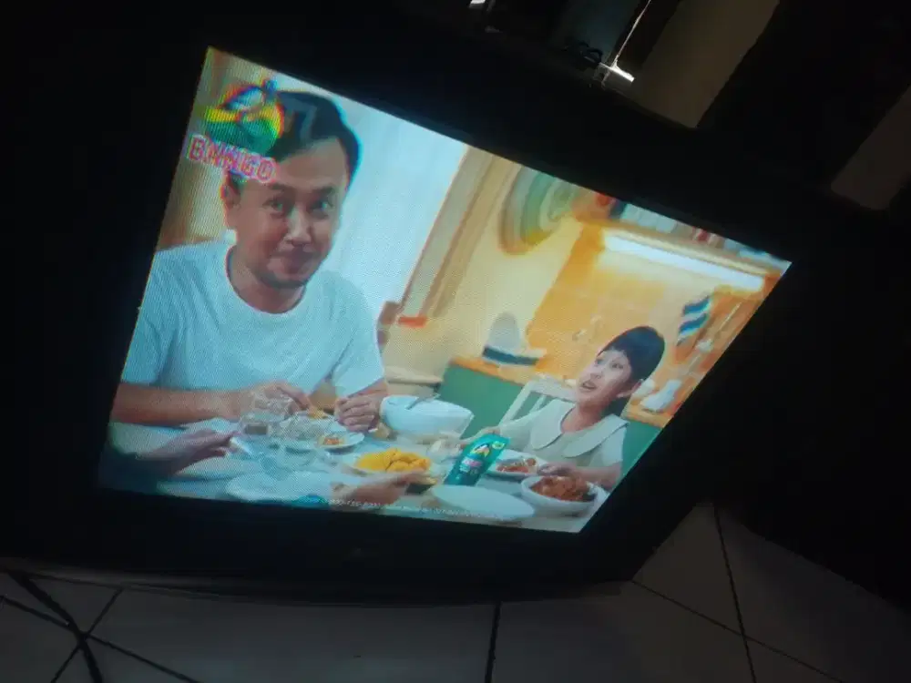 Tv LG 21 in slim