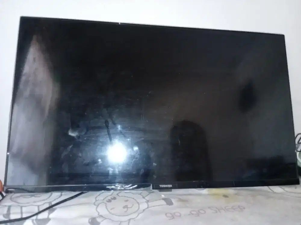 Di jual TV TOSHIBA 32 inc
