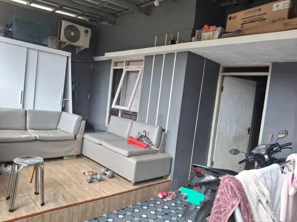 Rumah Take Over Murah/Pelunasan