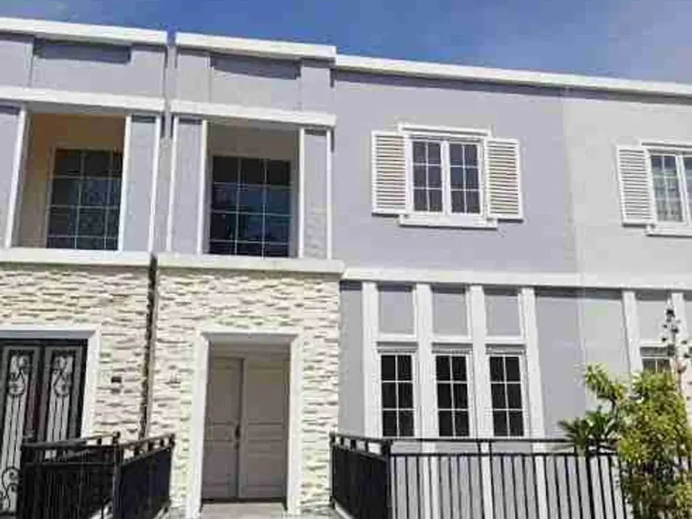 Jual Rumah Pavillion Double Decker Tanjung Bunga, Harga Dibawah Pasar