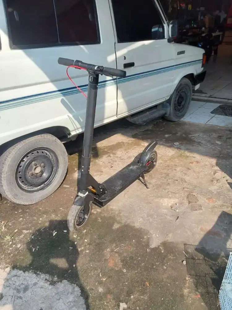 sekuter nine tipe asal