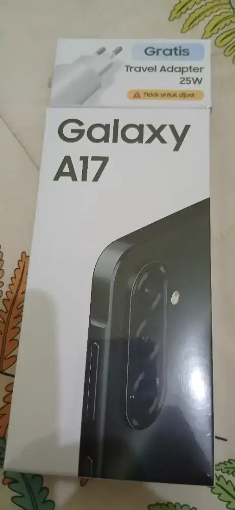 Dijual Samsung G A17 all new