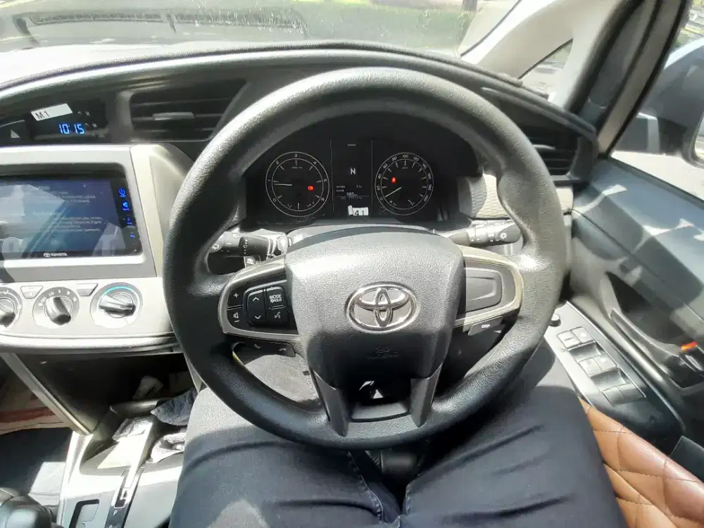 Innova reborn 2019 matic diesel tipe G