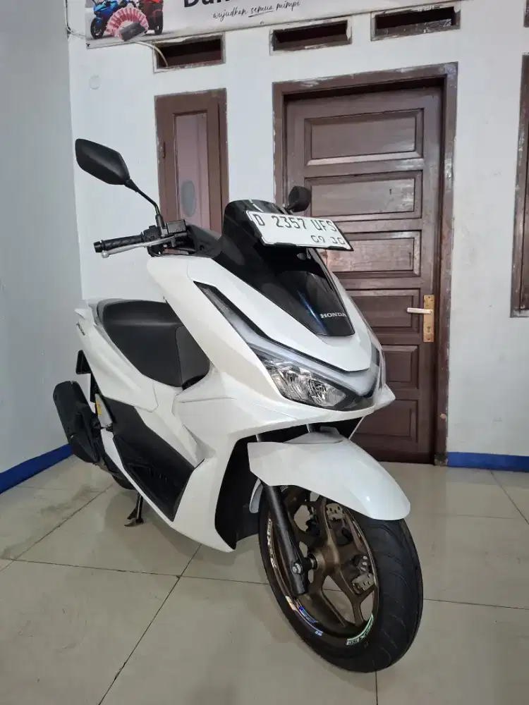 NEW PCX 160 ABS TAHUN 2025 KM 2RB