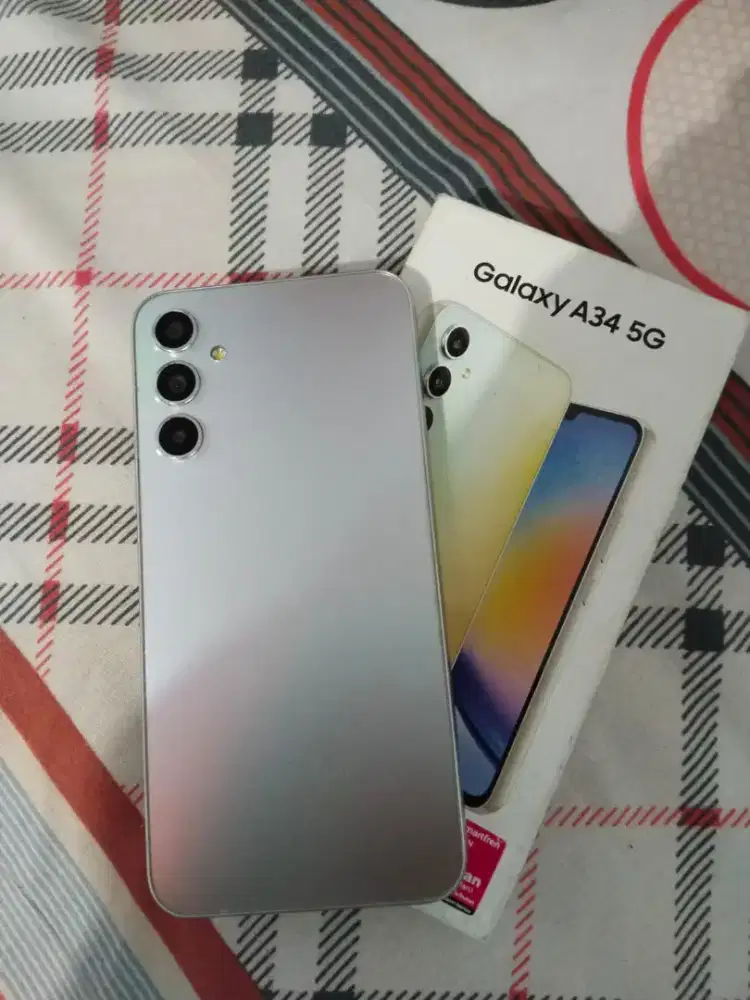 Samsung galaxy a34 8/128