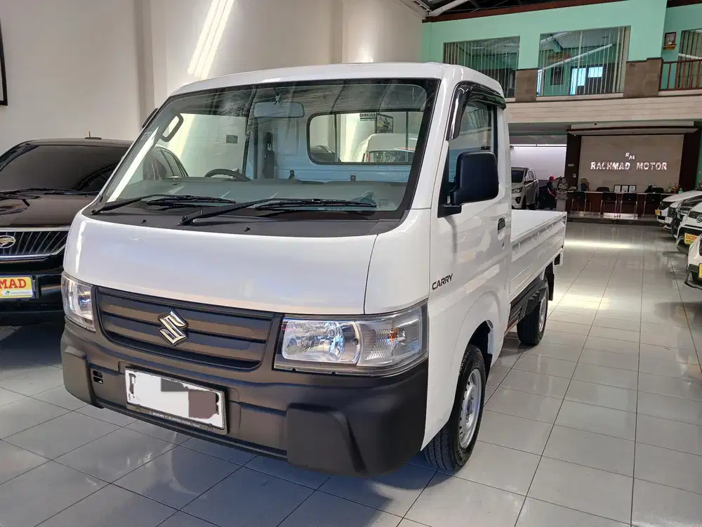 Suzuki Carry P-Up 2024 Putih M/T  1.5cc