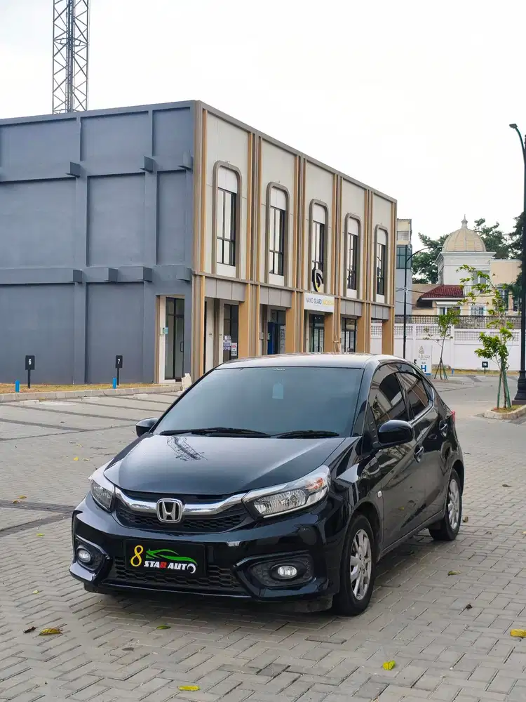 Brio E 1.2 Matic 2020 facelift