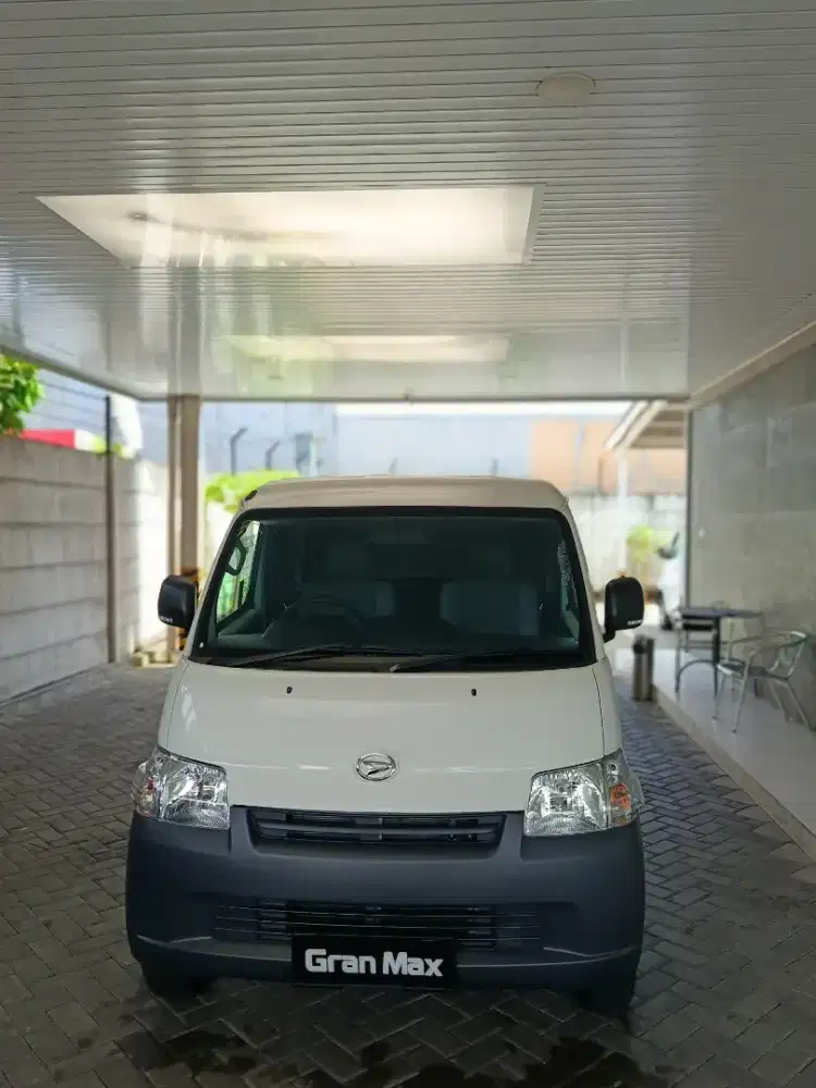 GRANMAX BLINDVAN 1.3 AC FH