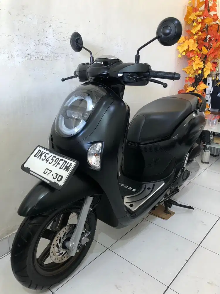 Scoopy Prestige Energeytic Th.2025!!